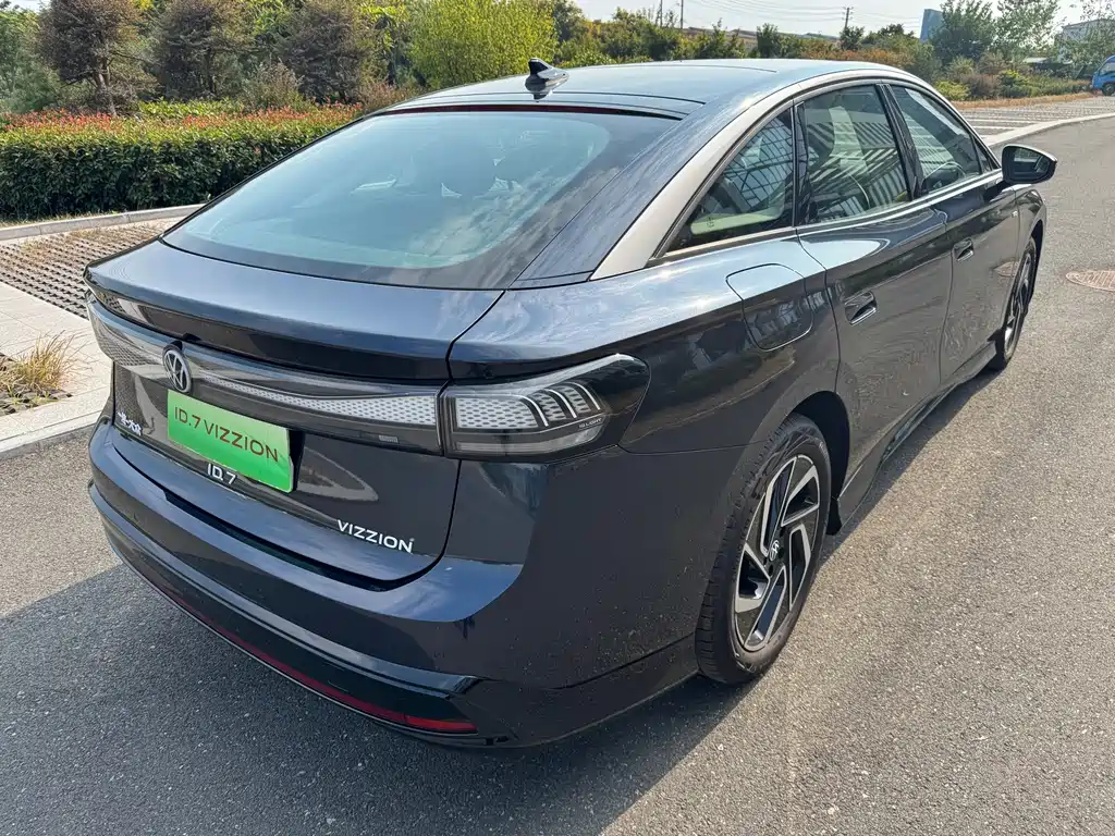 Volkswagen ID.7 VIZZION — миниатюра 5
