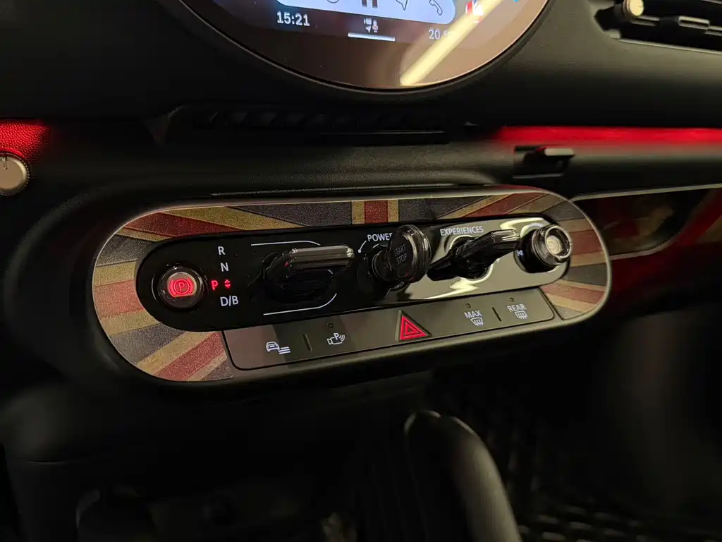 MINI ELECTRIC  COOPER