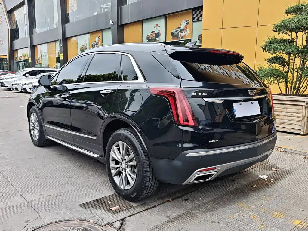 Cadillac XT5 — миниатюра 6