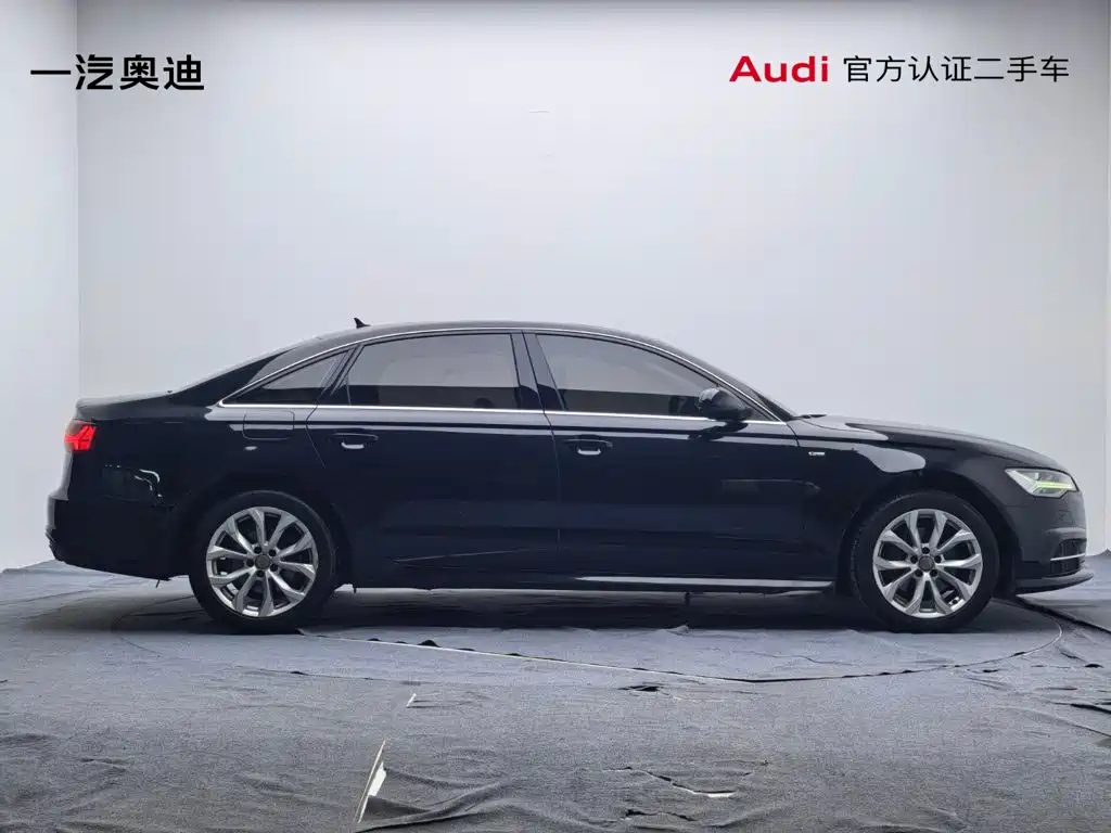 Audi A6L — миниатюра 3
