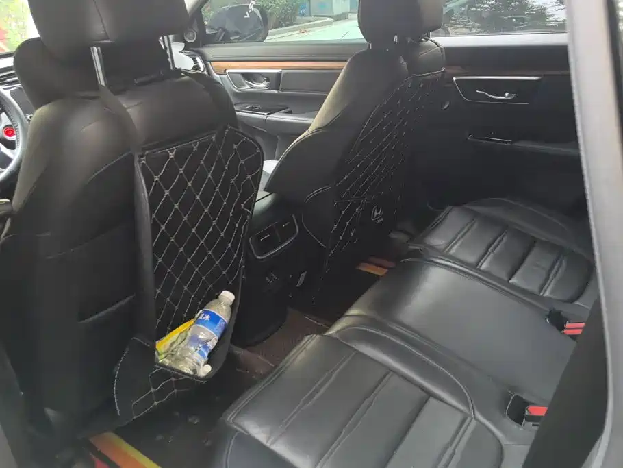 Honda CR-V — миниатюра 11
