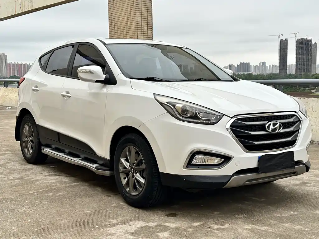 Hyundai ix35 — миниатюра 3