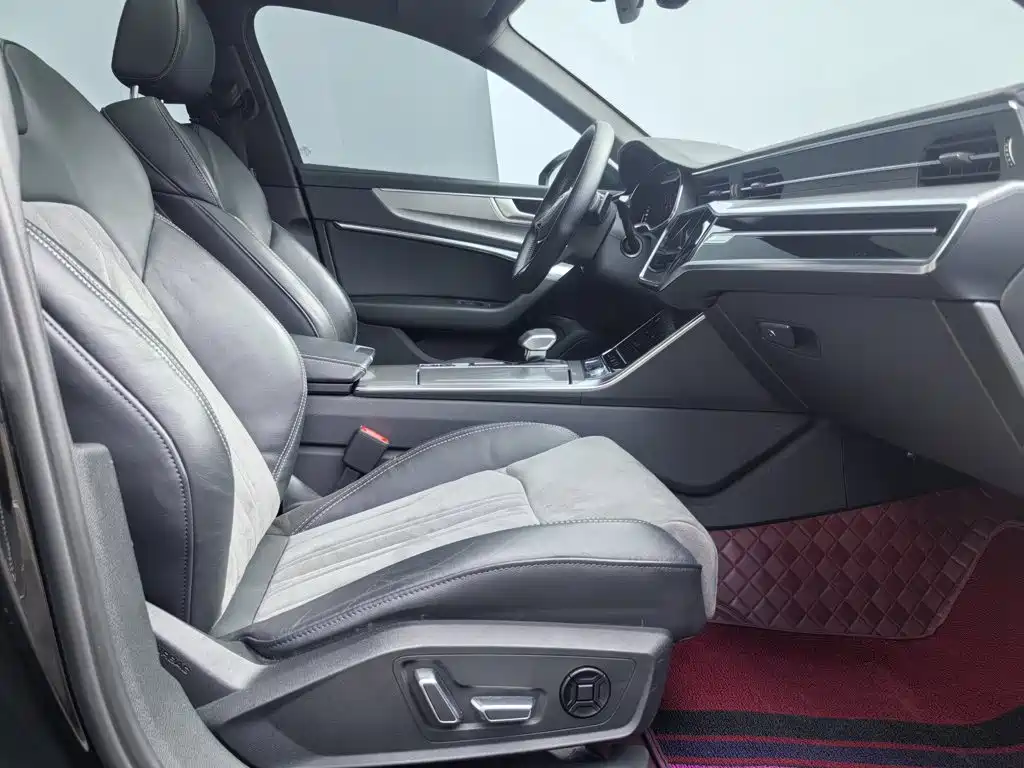 Audi A6L — миниатюра 17