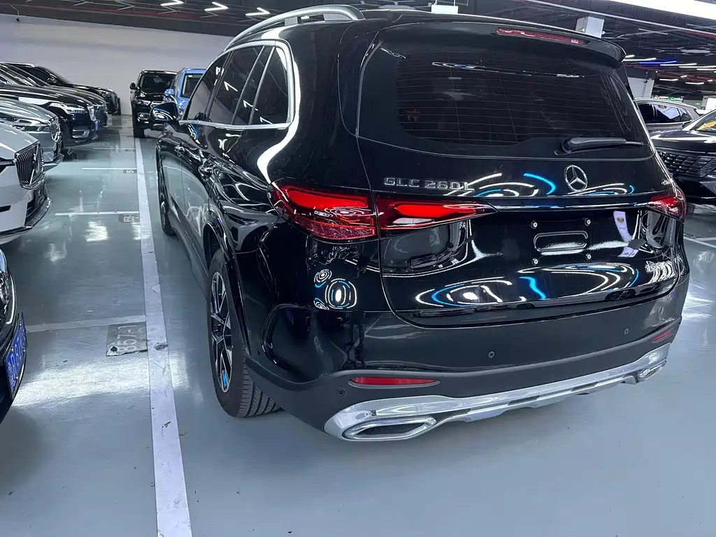 Mercedes-Benz GLC — миниатюра 17
