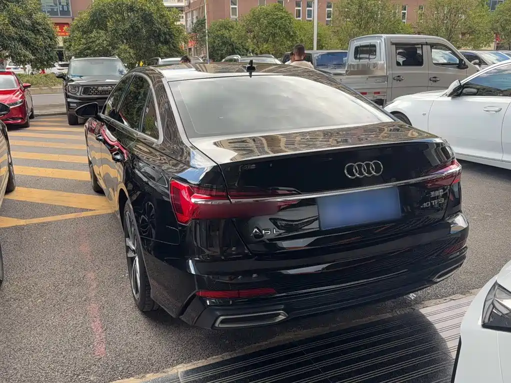 Audi A6L — миниатюра 7