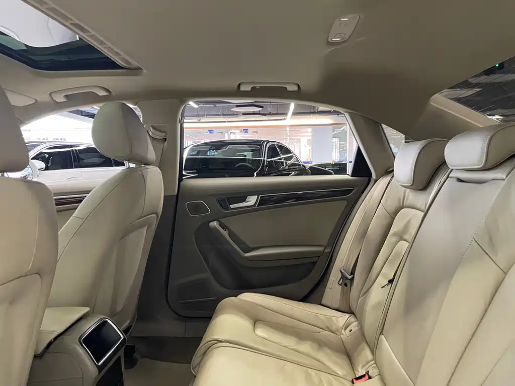 Audi A4L — миниатюра 33