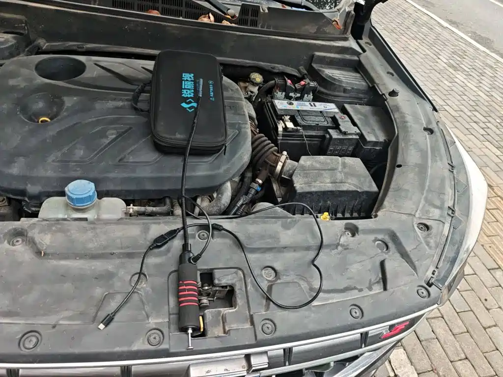 Oshan Oushang X5 — миниатюра 20