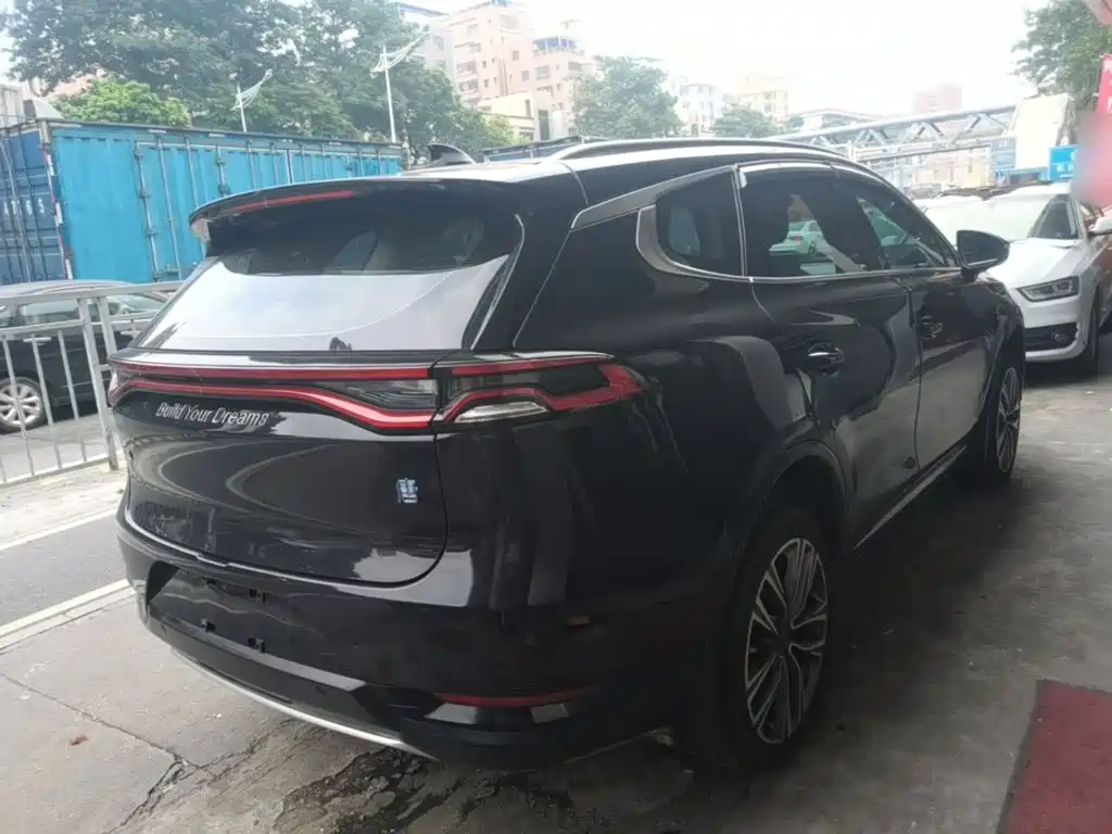 BYD Tang — миниатюра 7