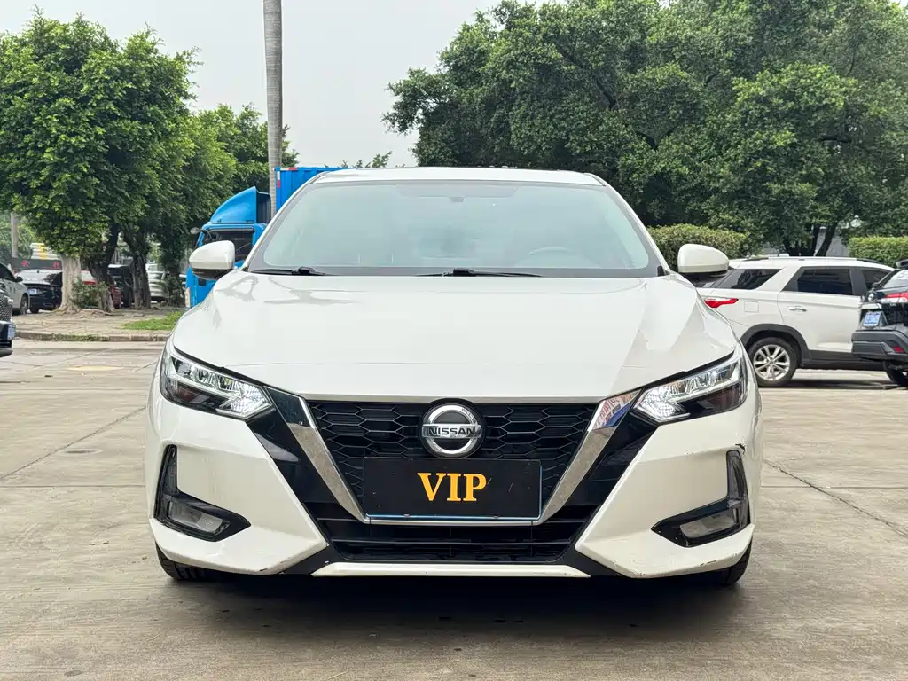 Nissan Sylphy — миниатюра 2
