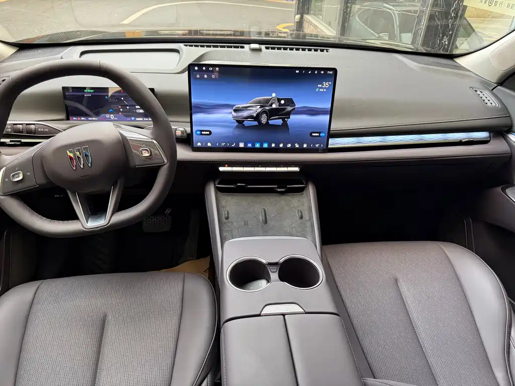 Buick Electra E7 — миниатюра 8
