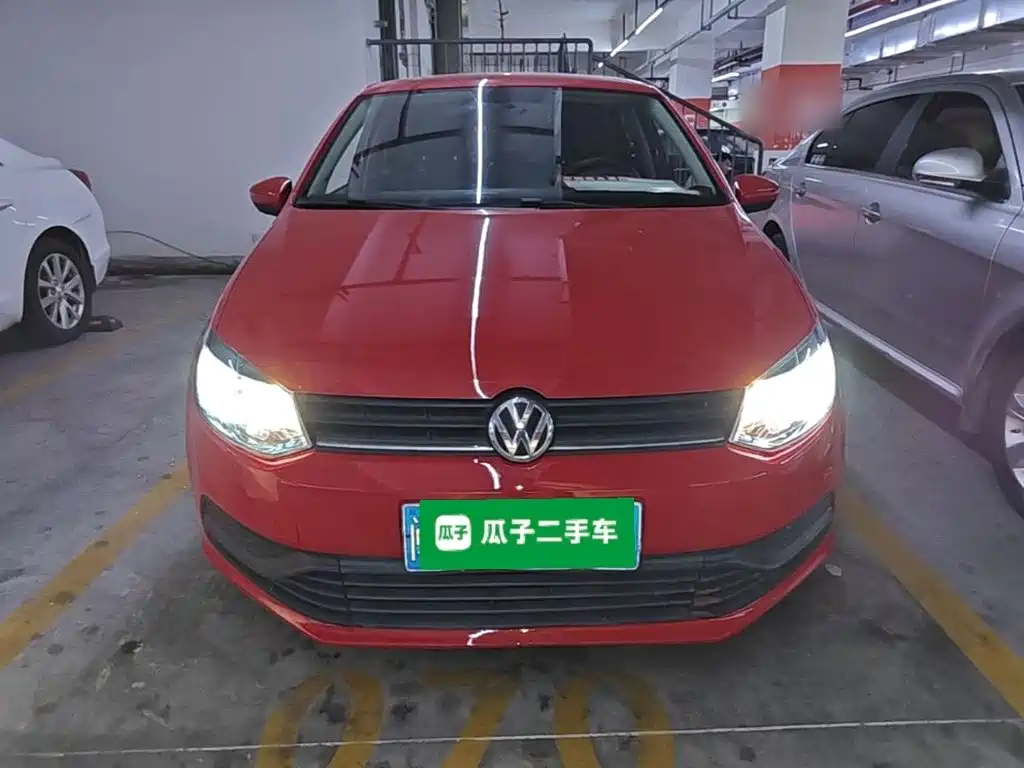 Volkswagen Polo — миниатюра 3
