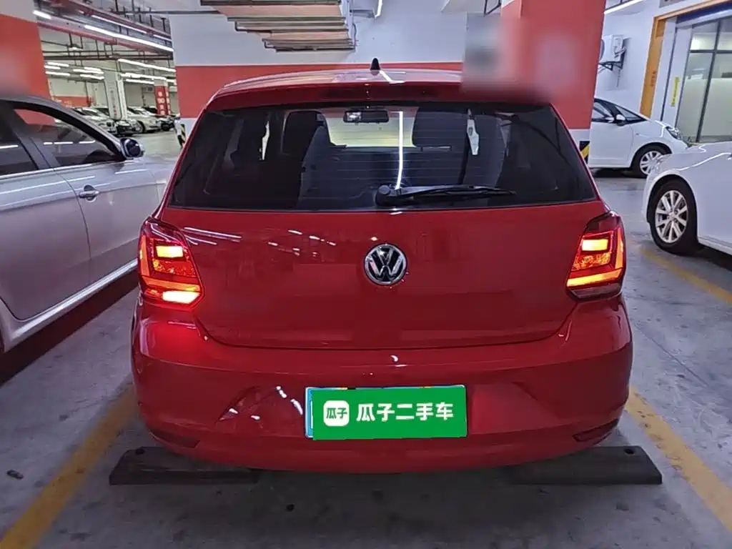 Volkswagen Polo — миниатюра 6