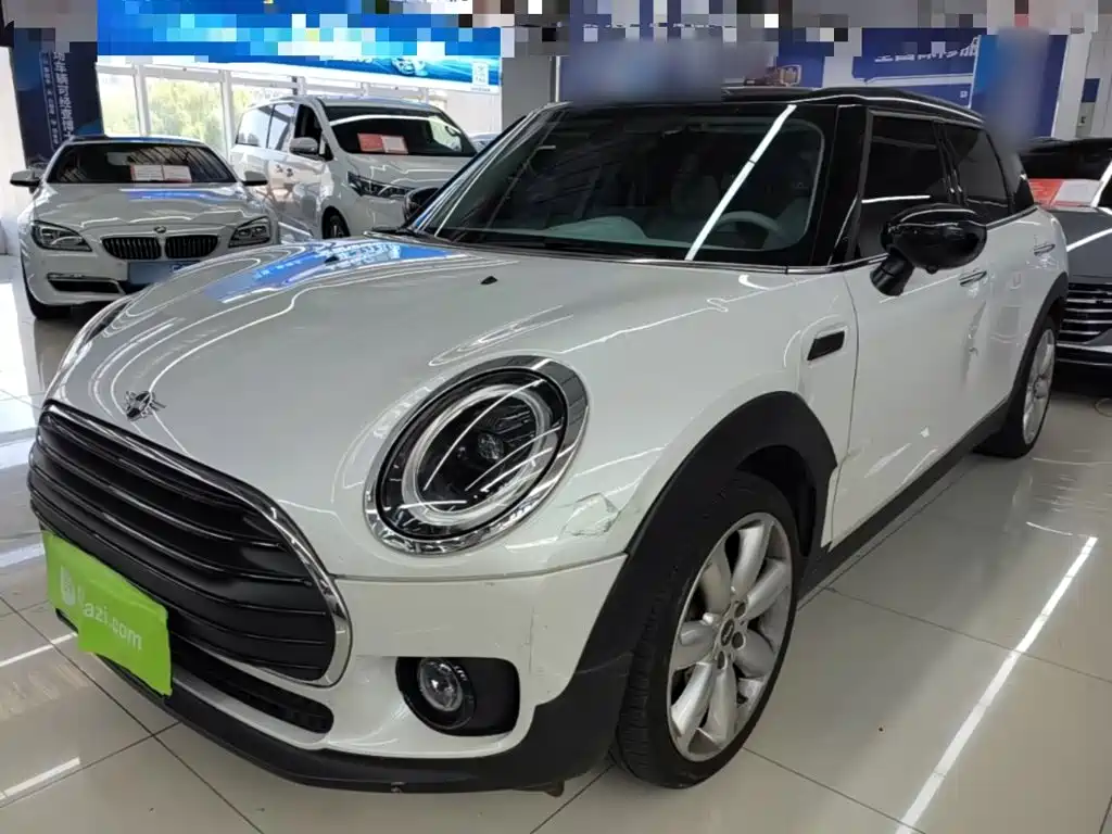 MINI Mini Clubman — миниатюра 2