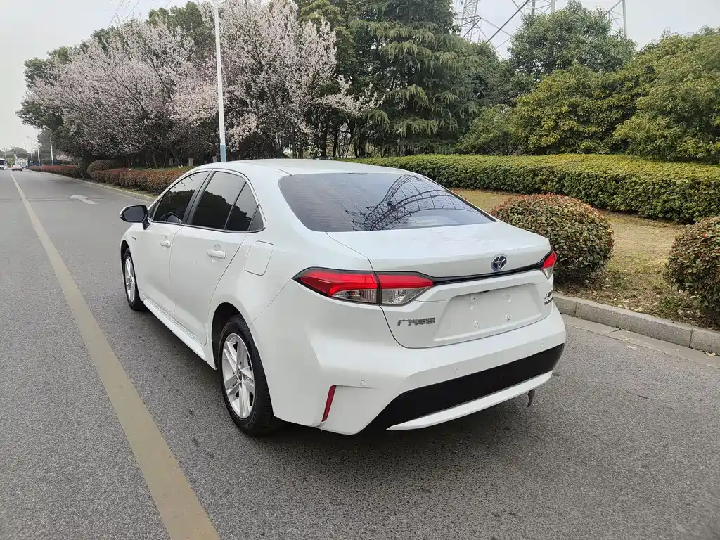 TOYOTA LEI LING