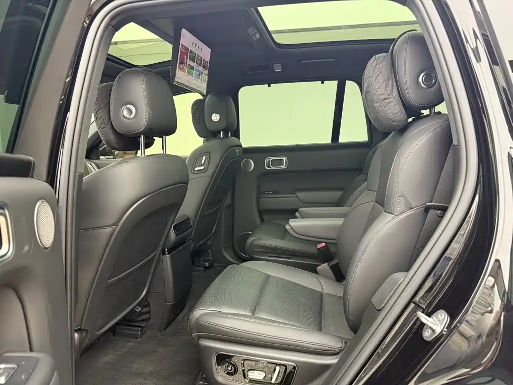 Li Auto Li L8 — миниатюра 7