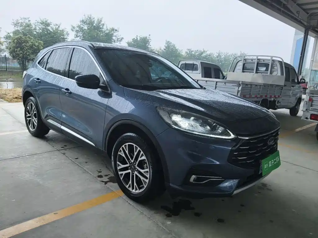 Ford Escape — миниатюра 4