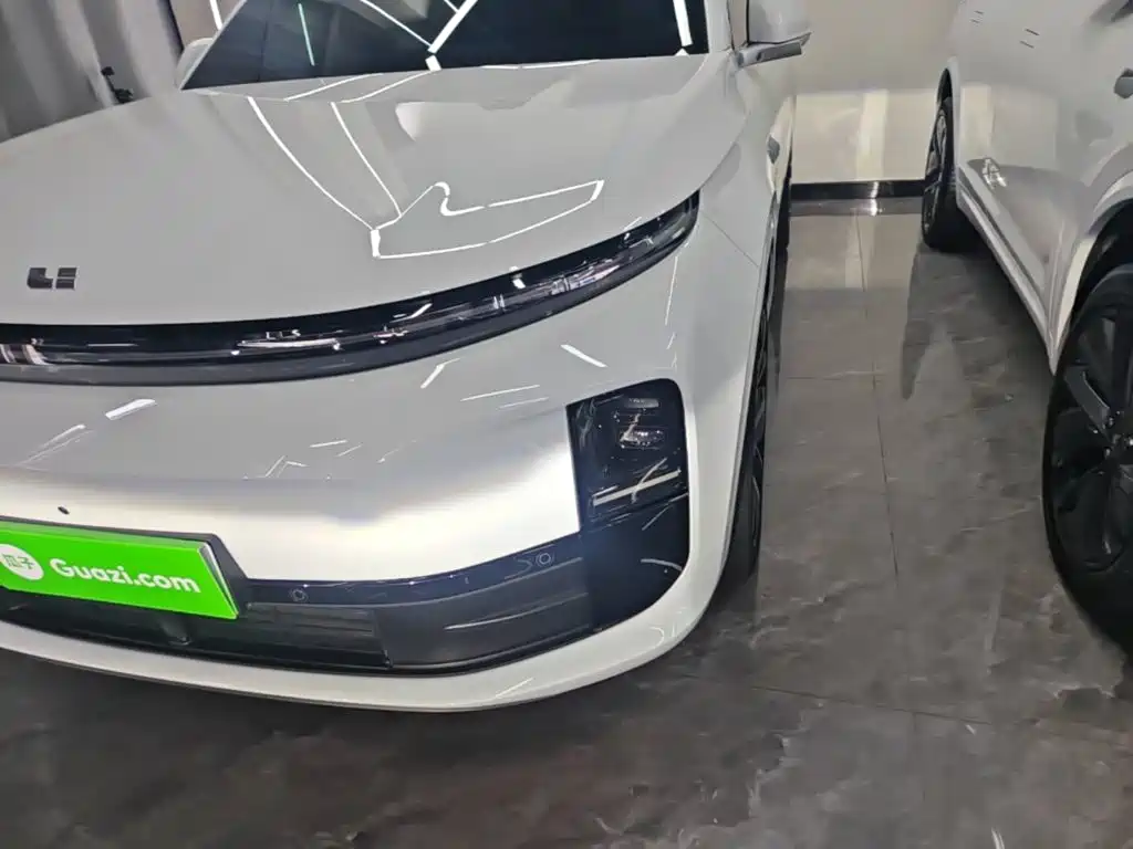Li Auto Li L6 — миниатюра 24