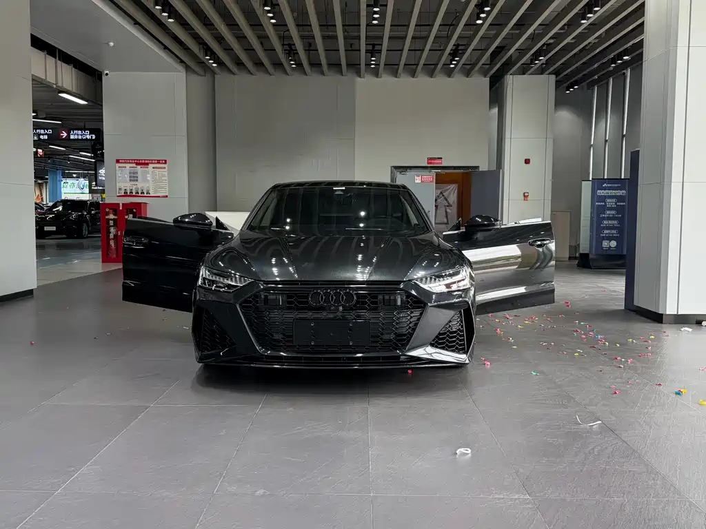 Audi A7 2019 55 TFSI quattro