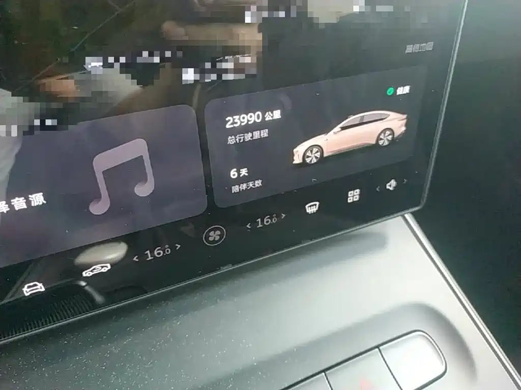 NIO ET5 — миниатюра 12