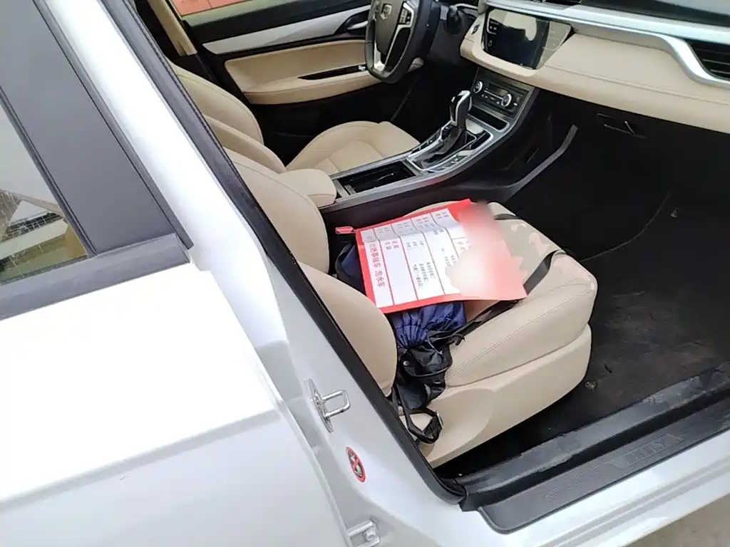 Geely Emgrand — миниатюра 25