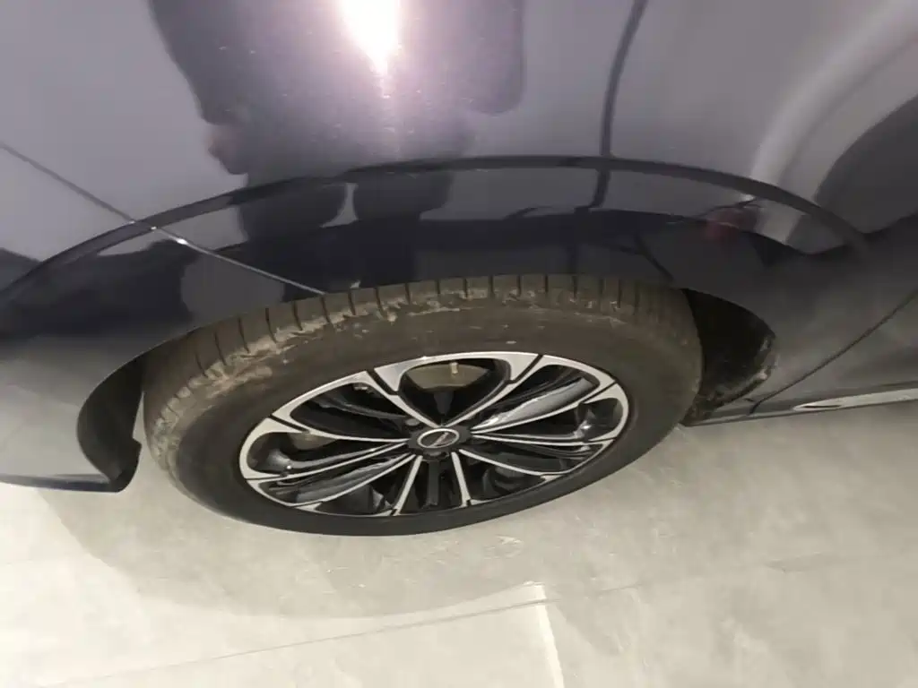 Roewe iMAX8 — миниатюра 23