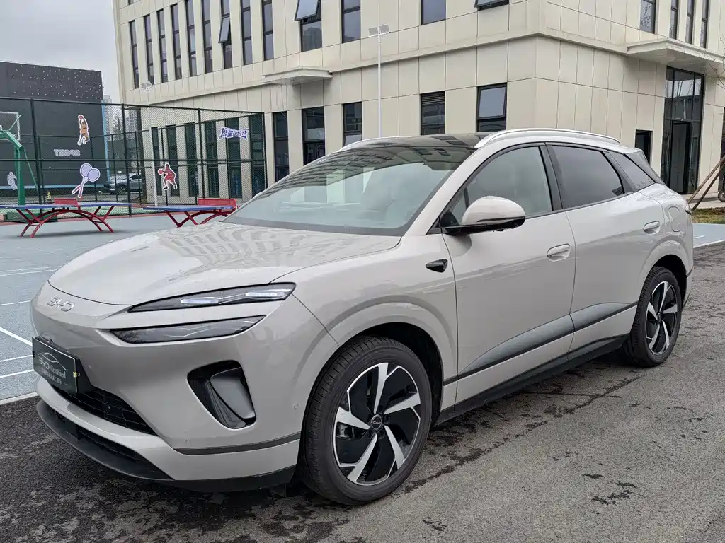 BYD SEA LION 06 NEW ENERGY