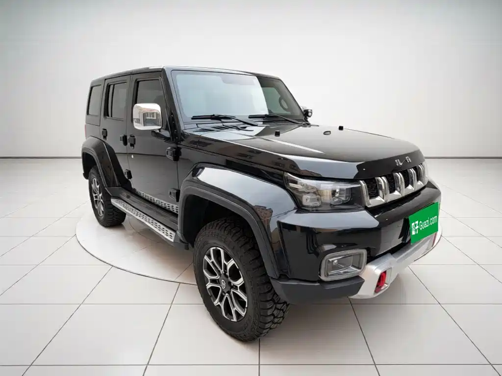 Beijing Off-Road BJ40 — миниатюра 3