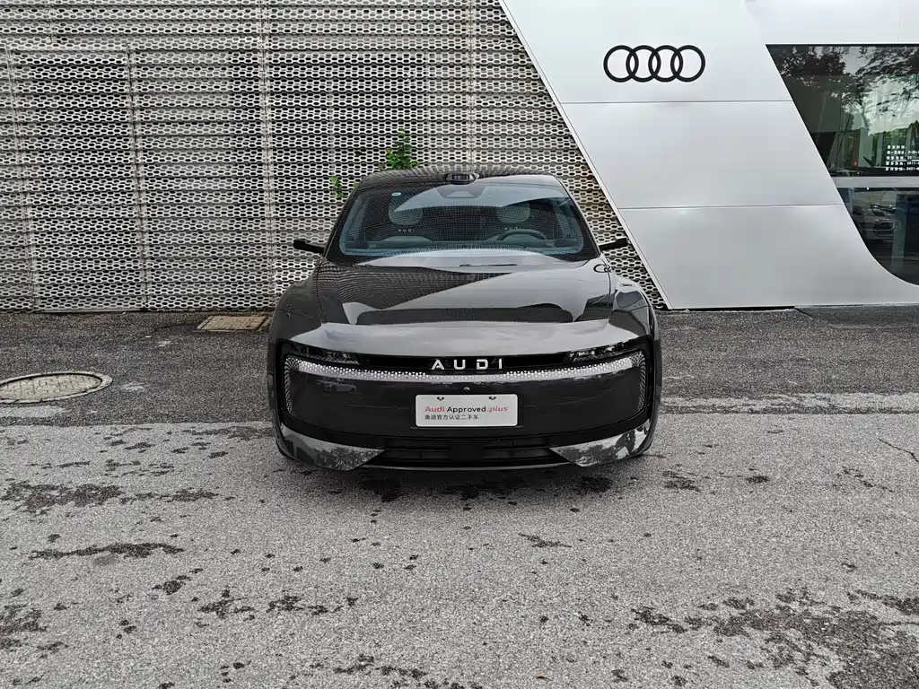 Ауди Ауди. Audi E5 Sportback — миниатюра 2