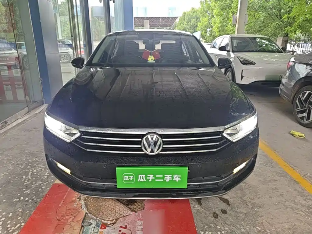 Volkswagen Magotan — миниатюра 3