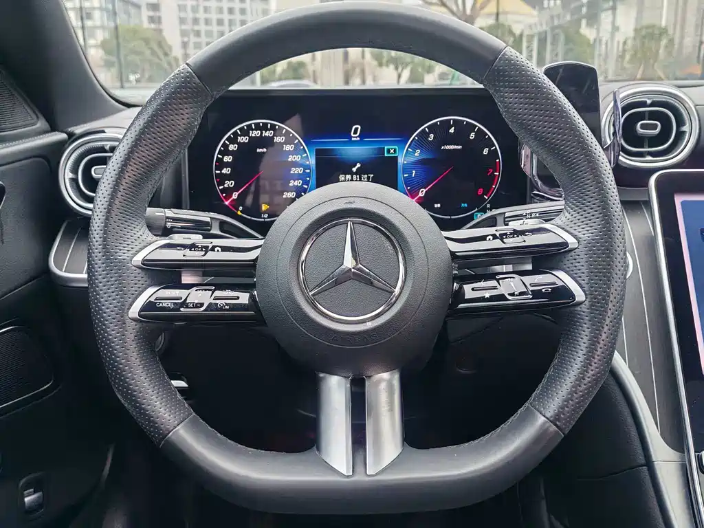 Mercedes-Benz C-Class C 2024 C 260 L Sport