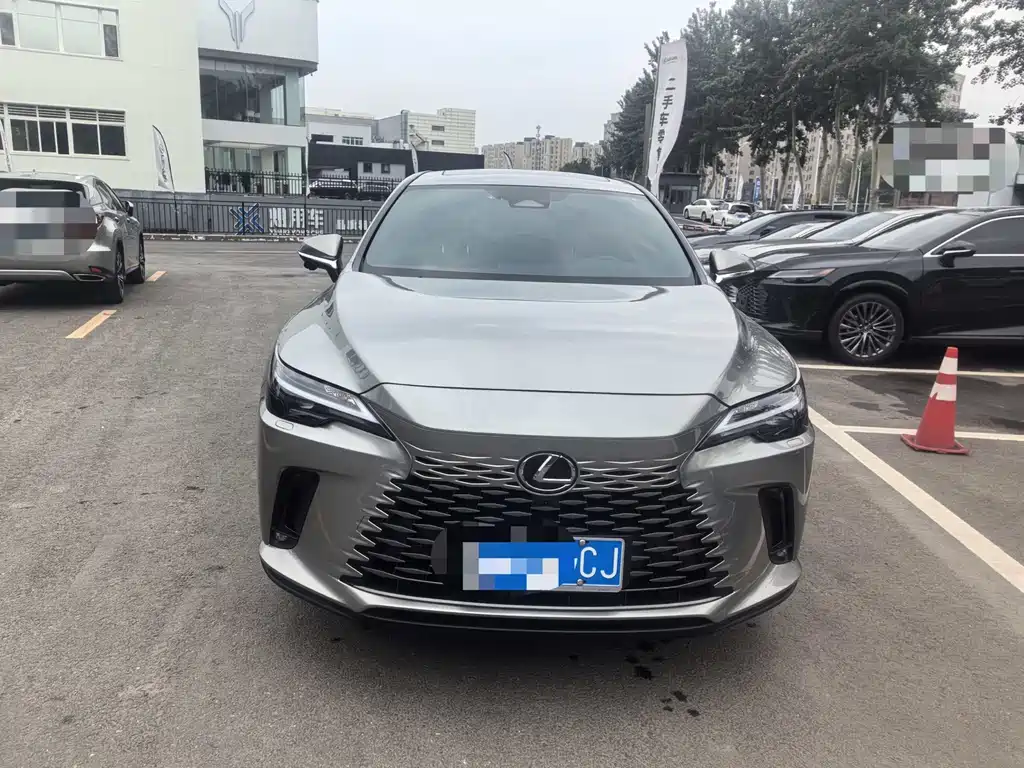 Lexus RX 2025 300