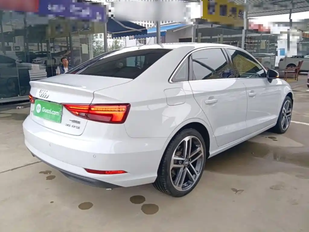Audi A3 — миниатюра 7
