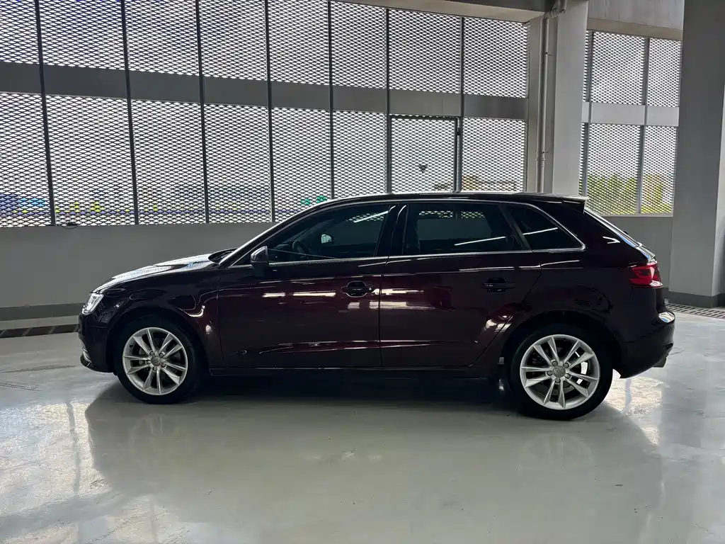 Audi A3 — миниатюра 16