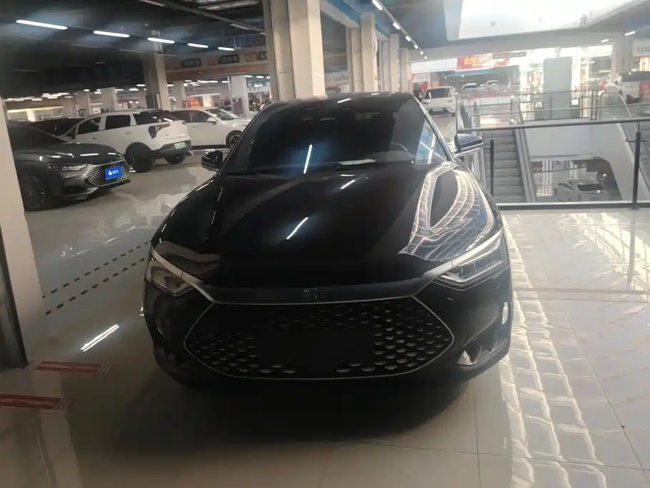 BYD Han — миниатюра 2