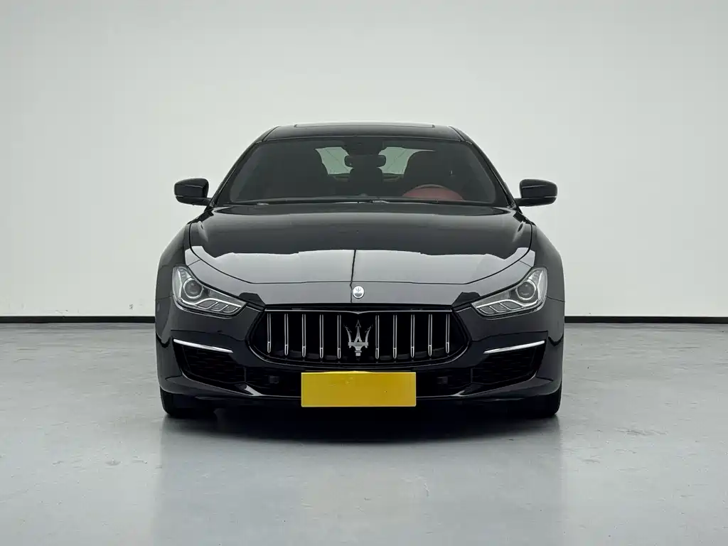 Maserati Ghibli — миниатюра 2