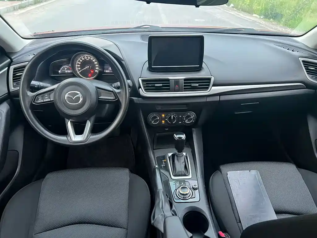 Mazda 3 Axela — миниатюра 6