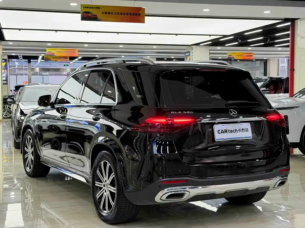 MERCEDES-BENZ GLE