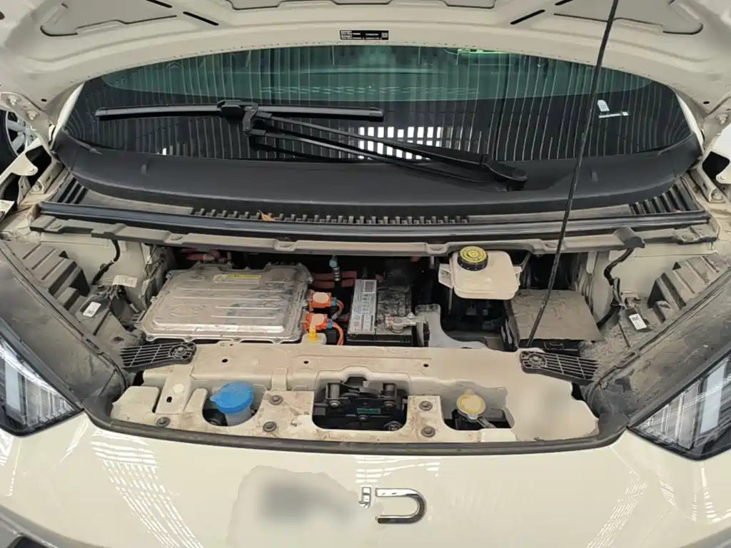 BYD Seagull — миниатюра 20