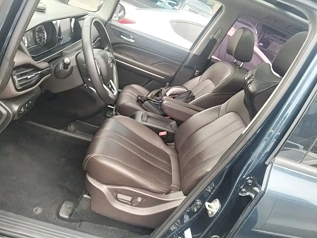 GAC Motor Trumpchi M6 — миниатюра 15