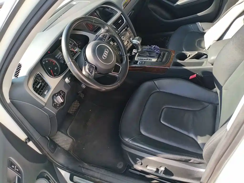 Audi A4L — миниатюра 20