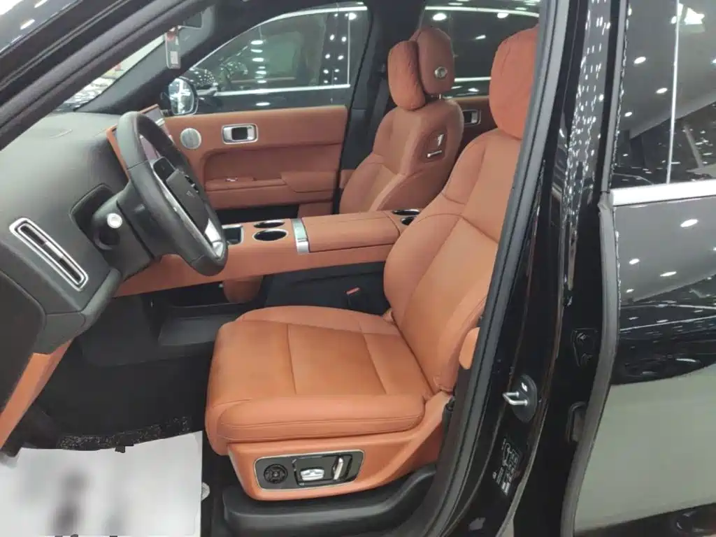 Li Auto Li L8 — миниатюра 15