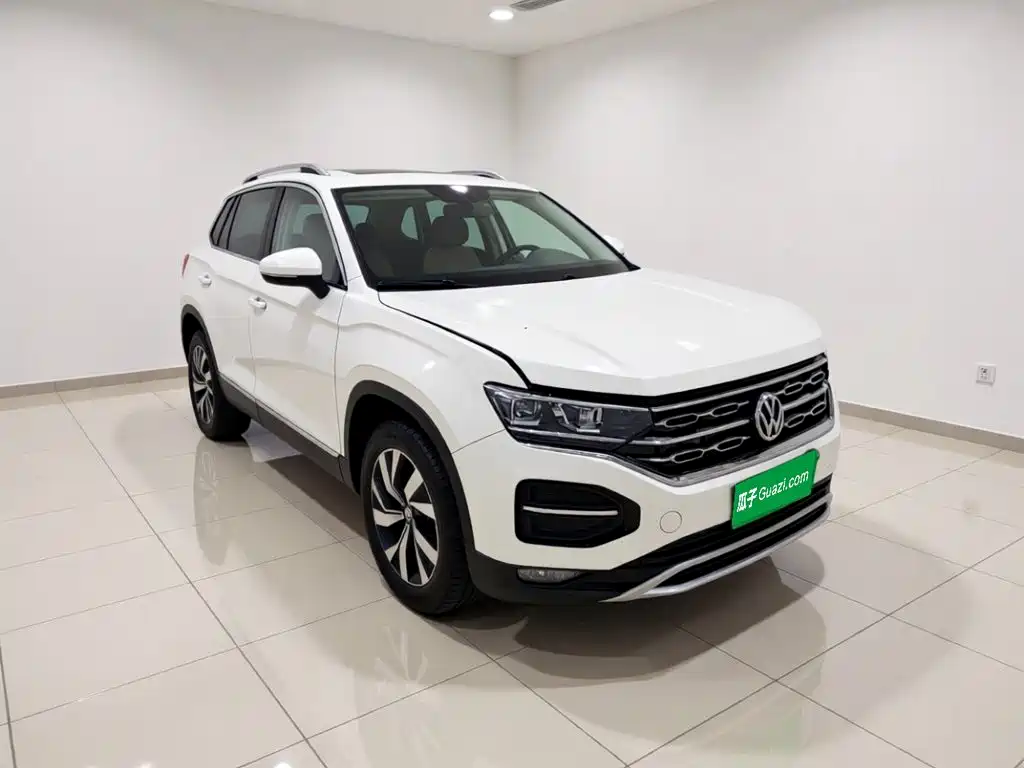 Volkswagen Tayron — миниатюра 3