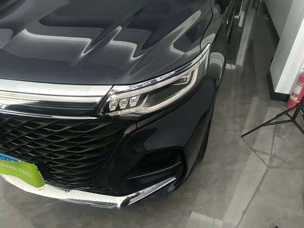 Roewe iMAX8 — миниатюра 24