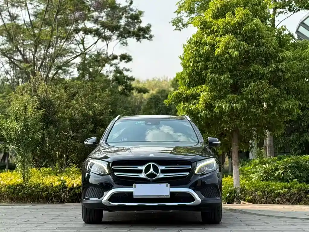 Mercedes-Benz GLC — миниатюра 2