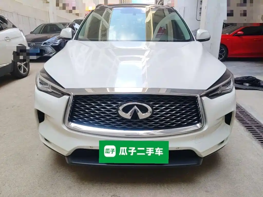 Infiniti QX50 — миниатюра 3