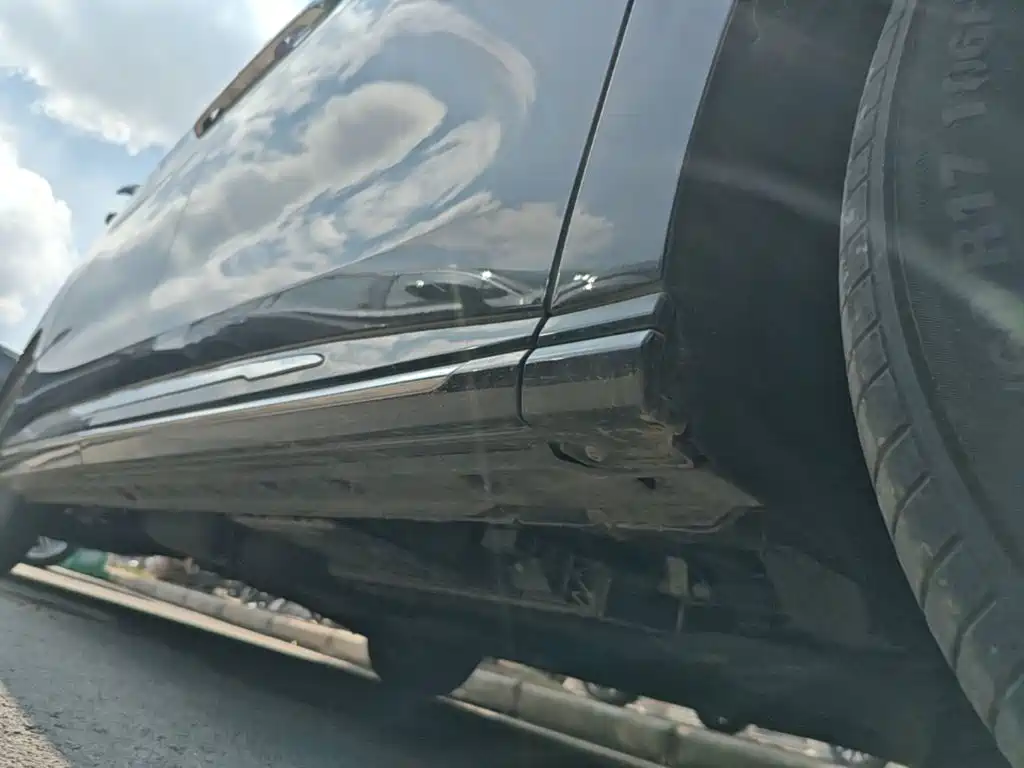 Hongqi Hongqi HQ9 PHEV — миниатюра 21