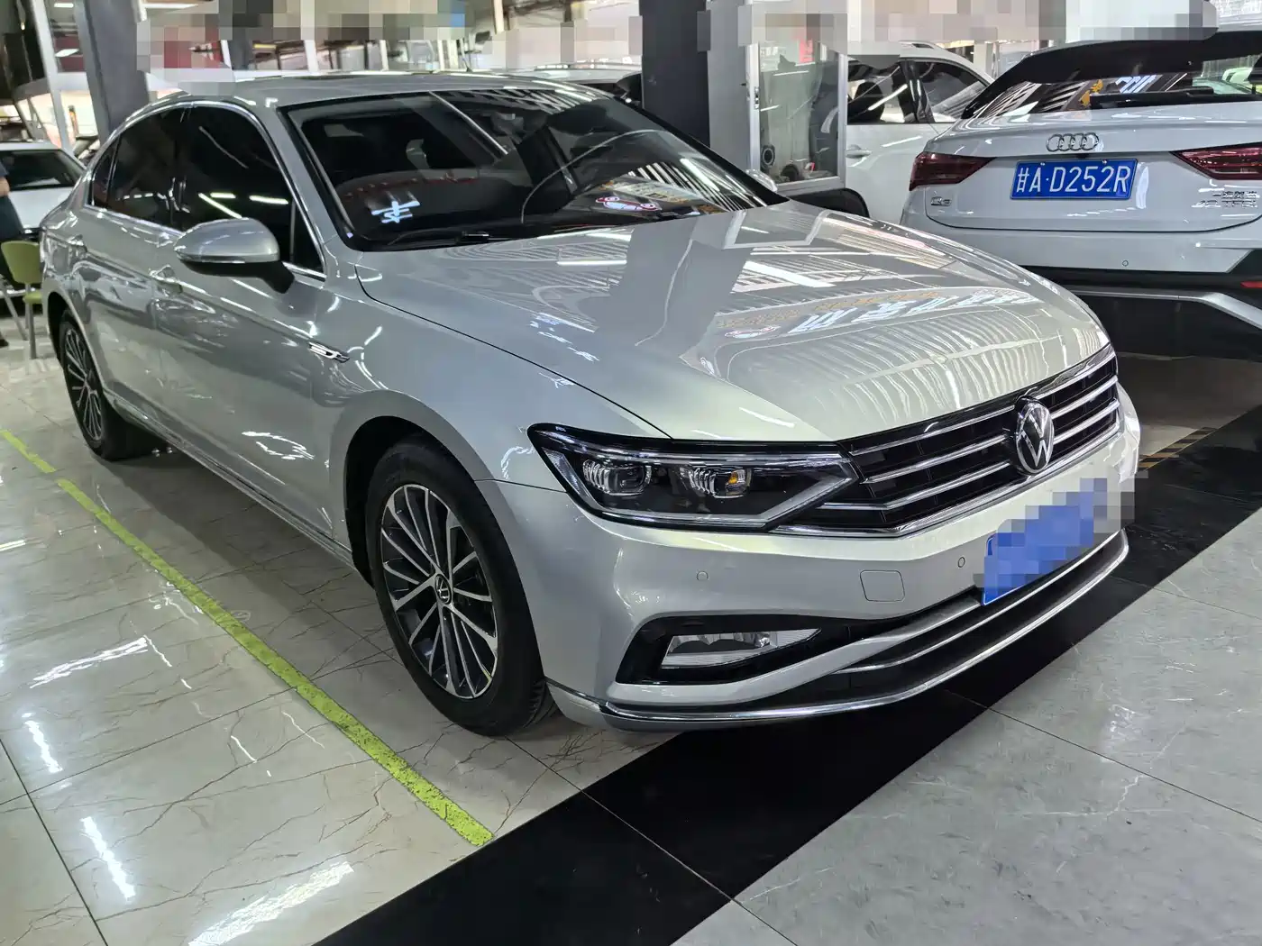 Volkswagen Magotan