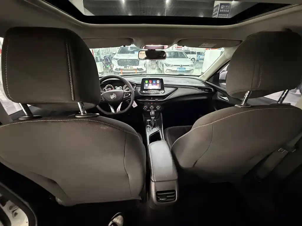 Buick Verano — миниатюра 6