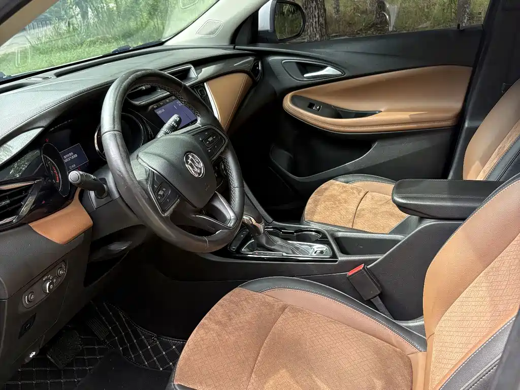 Buick Encore GX — миниатюра 10
