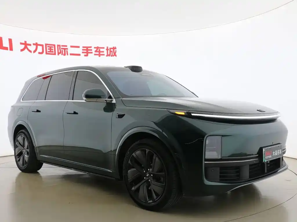 Li Auto Li L9 — миниатюра 3